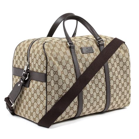 everyday gucci bag|gucci luggage bag price.